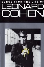 Poster for Songs from the Life of Leonard Cohen