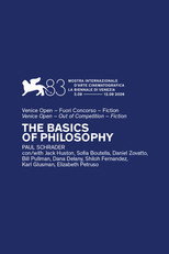 The Basics of Philosophy