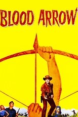Blood Arrow poster movie