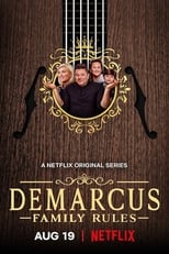 Poster for DeMarcus Family Rules Season 1