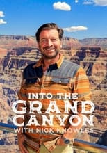 Poster for The Grand Canyon with Nick Knowles