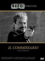 Poster for Il commissario