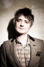 Foto retrato de Pete Doherty