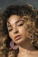 Foto retrato de Ella Eyre