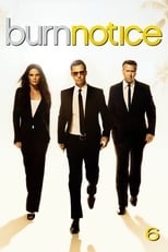 Poster for Burn Notice Season 6