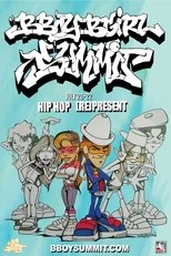 BBOY SUMMIT poster image