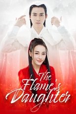 Poster for The Flame's Daughter