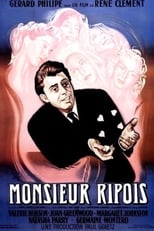 Poster for Monsieur Ripois 