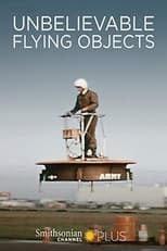 Poster for Unbelievable Flying Objects 