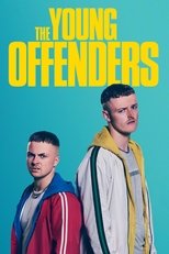 Poster for The Young Offenders