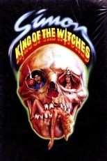 Poster for Simon, King of the Witches 