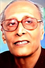 Foto retrato de Mrinal Bandyopadhyay