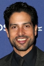 Poster van Adam Rodriguez