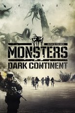 Monsters: Dark Continent serie streaming