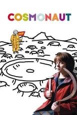 Poster for Cosmonaut