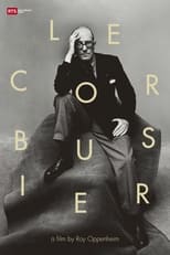 Poster for Le Corbusier 