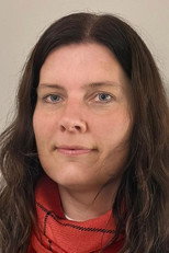 Foto retrato de Liina Särkinen