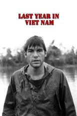 Poster for Last Year in Viet Nam