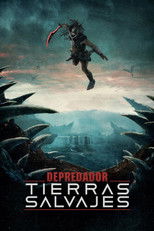 Depredador: Tierras salvajes: WEBRIP - Audio Line