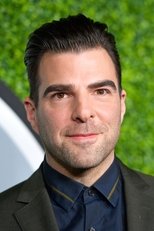 Fiche et filmographie de Zachary Quinto