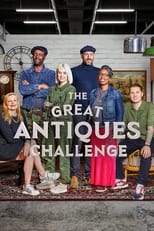 Poster for The Great Antiques Challenge