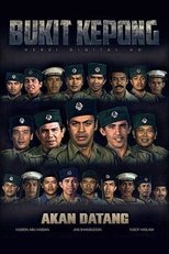 Bukit Kepong poster movie