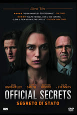 Poster di Official Secrets - Segreto di stato