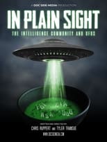 Poster for In Plain Sight The Intelligence Community and UFOs 