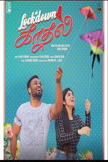 Lockdown Kadhal poster