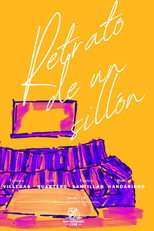 Retrato de un sillón poster