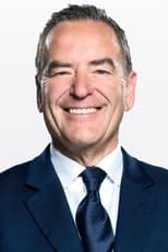 Foto retrato de Jeff Stelling