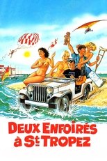 Two Bastards in Saint-Tropez main poster