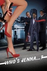 Poster di Who's Jenna...?