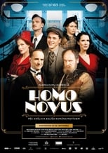 Poster for Homo Novus