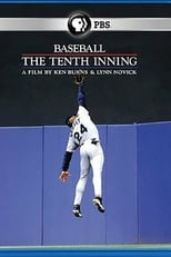 Poster for Baseball: The Tenth Inning