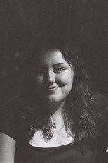 Foto retrato de Emma Welborn