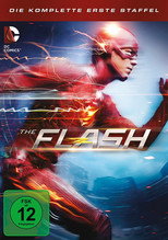 Poster zu Staffel 1 – The Flash