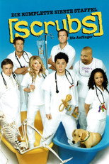 Poster zu Staffel 7 – Scrubs – Die Anfänger