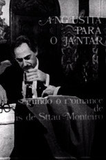 Angústia para o jantar poster