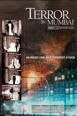 Poster for Terror in Mumbai