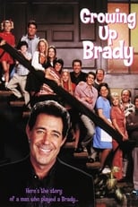 Poster for Growing Up Brady