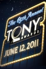 Poster for Tony Awards Season 49