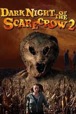 Poster for Dark Night of the Scarecrow 2 