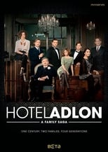 Poster for Hotel Adlon