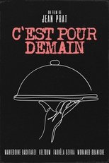 Poster for C'est pour demain