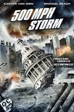 Poster for 500 MPH Storm 