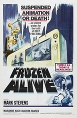 Poster for Frozen Alive