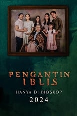 Poster for Pengantin Iblis