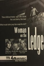 Poster for Woman on the Ledge