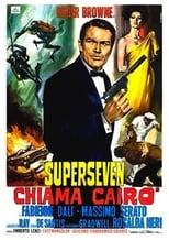 SuperSeven Calling Cairo (1965)